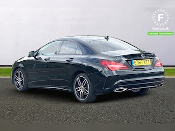 Used Mercedes-Benz CLA 2018 for sale - 76421442: Photo