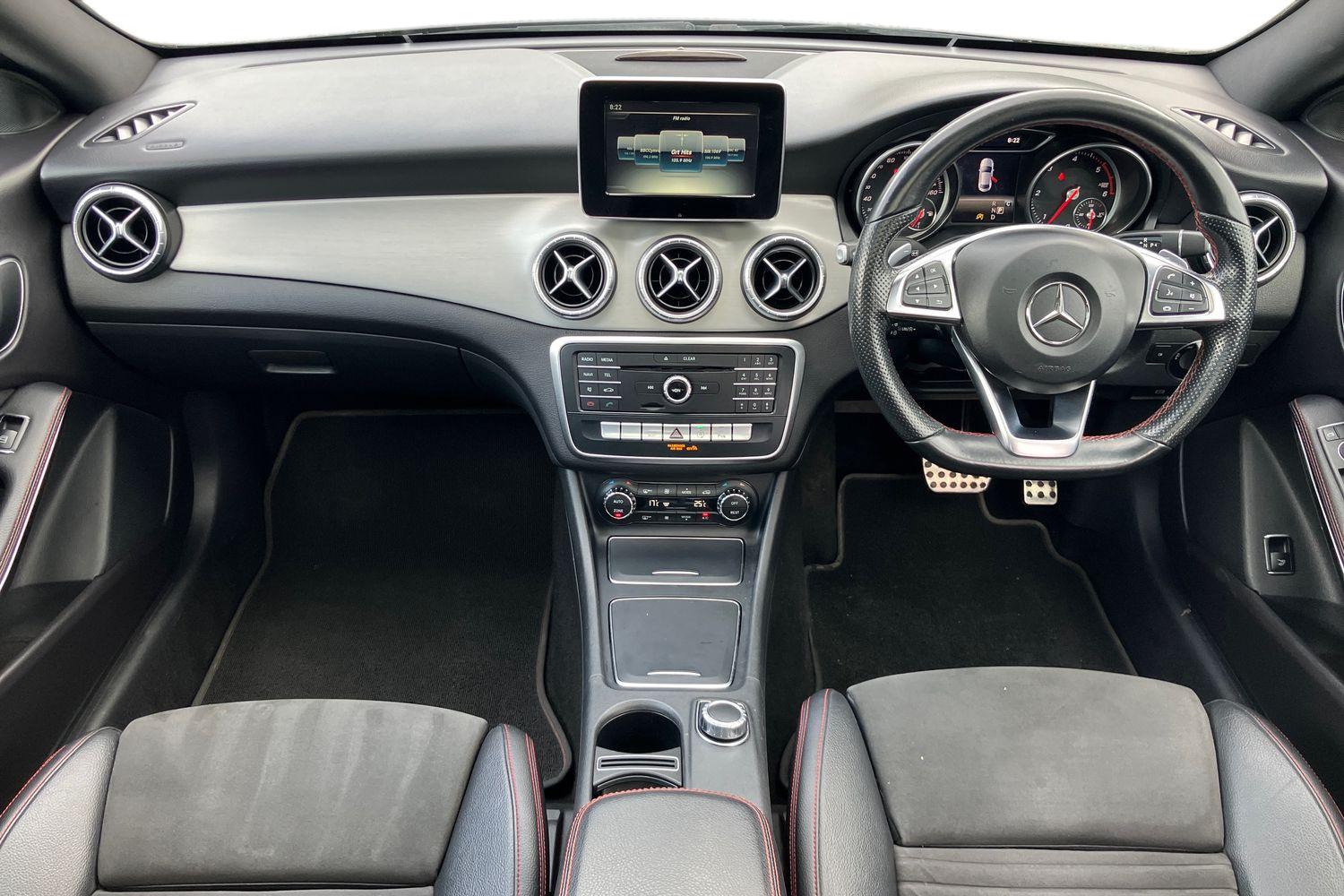 Used Mercedes-Benz CLA 2018 for sale - 76421442: Photo 3