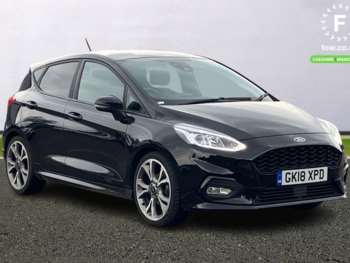2018 - 1.0 EcoBoost 140 ST-Line 5dr