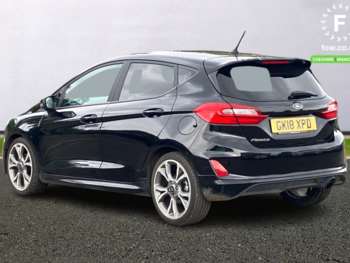 Used Ford Fiesta 2018 for sale - 74932058: Photo