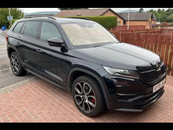 2020 - 2.0 BiTDI 239 vRS 4x4 5dr DSG [7 Seat]