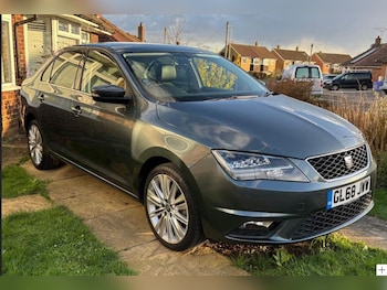 SEAT Toledo feature image