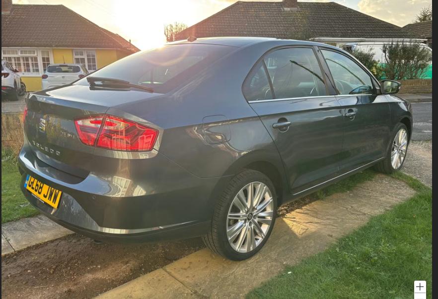 Used SEAT Toledo 2018 for sale - 78069948: Photo 2