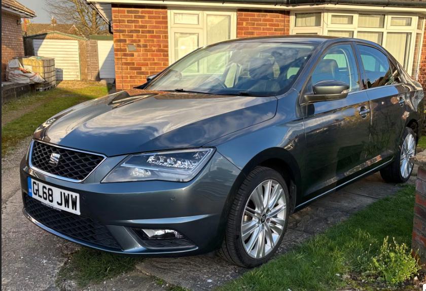 Used SEAT Toledo 2018 for sale - 78069948: Photo 3