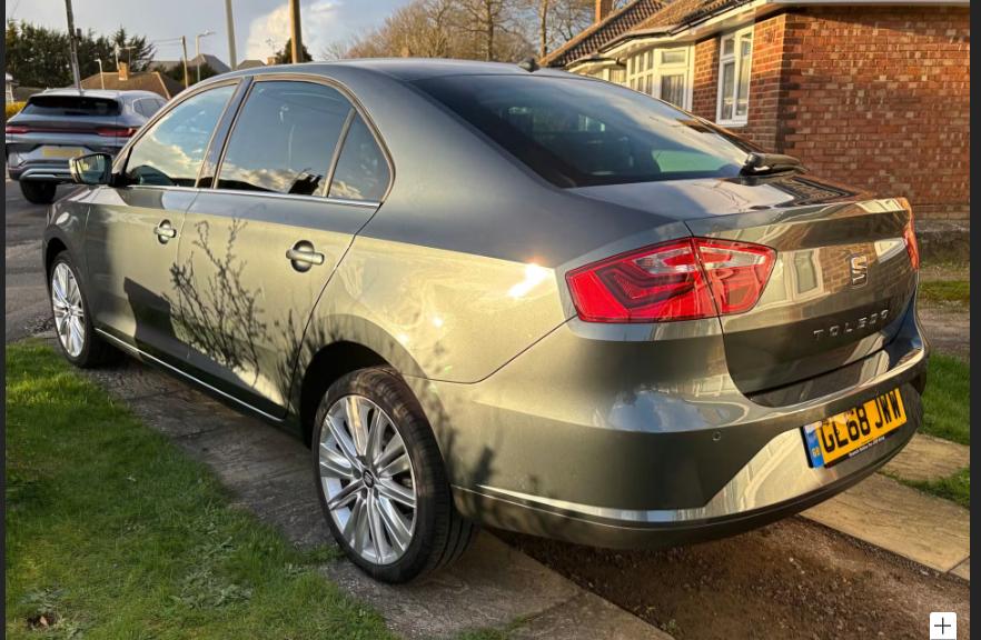 Used SEAT Toledo 2018 for sale - 78069948: Photo 4