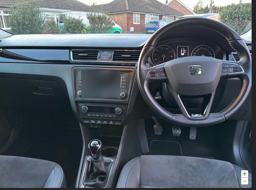 Used SEAT Toledo 2018 for sale - 78069948: Photo 5