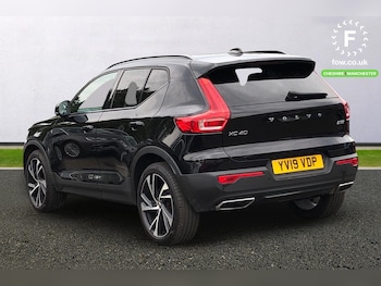 Used Volvo XC40 2019 for sale - 79124198: Photo