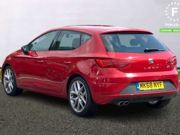 Used SEAT Leon 2018 for sale - 74834935: Photo