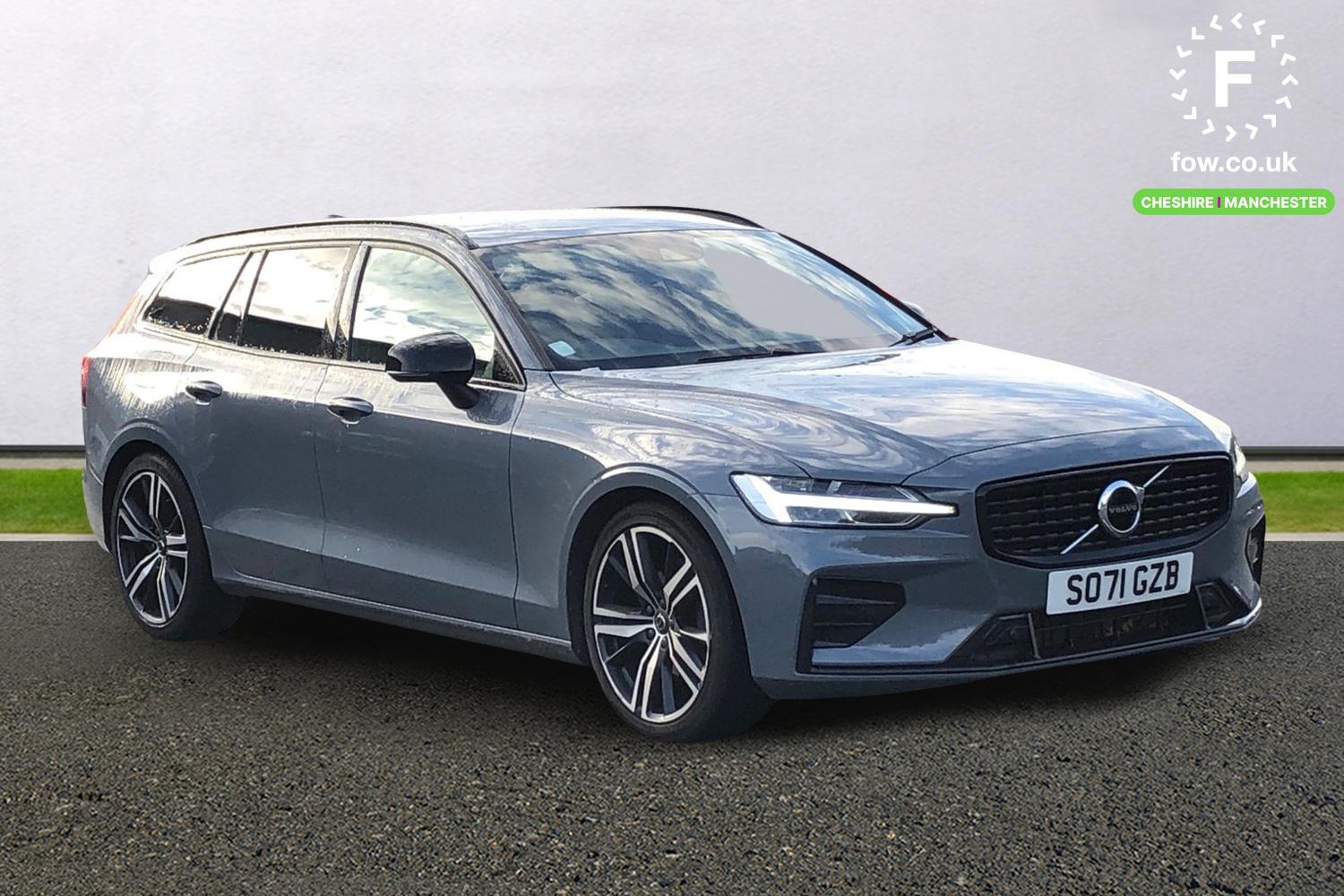 Used Volvo V60 2021 for sale - 76480865: Photo 1