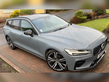 2021 - 2.0 B3P R DESIGN 5dr Auto