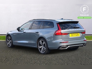 Used Volvo V60 2021 for sale - 76480865: Photo