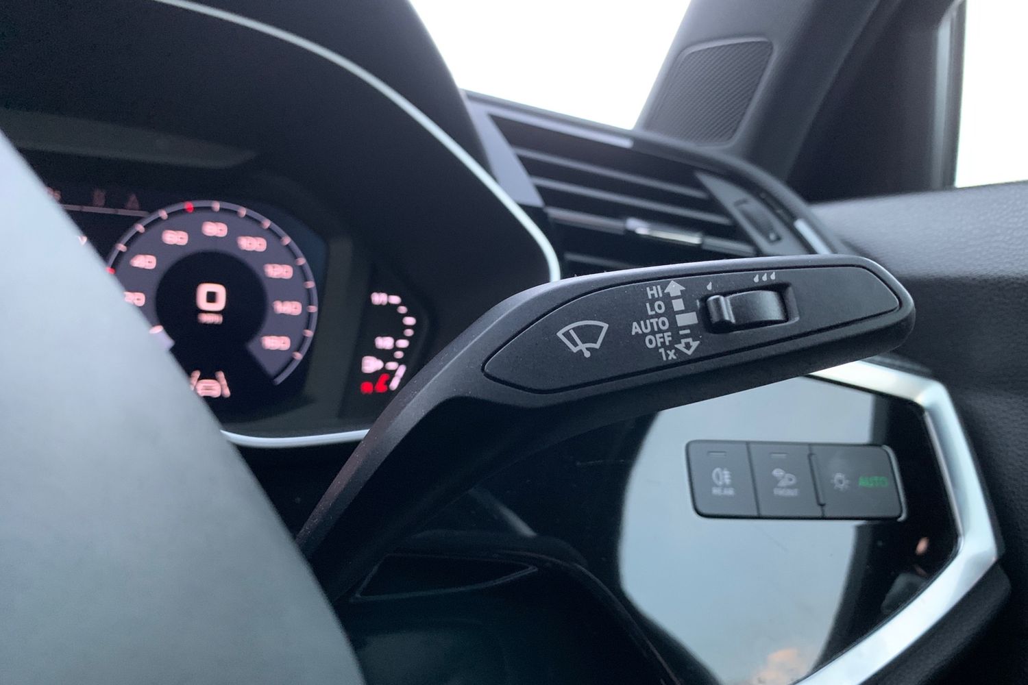 Used Audi Q3 2020 for sale - 76257048: Photo 11