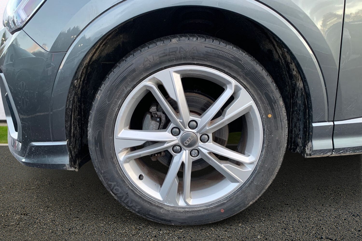 Used Audi Q3 2020 for sale - 76257048: Photo 15