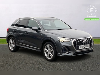 2020 - 35 TFSI S Line 5dr S Tronic