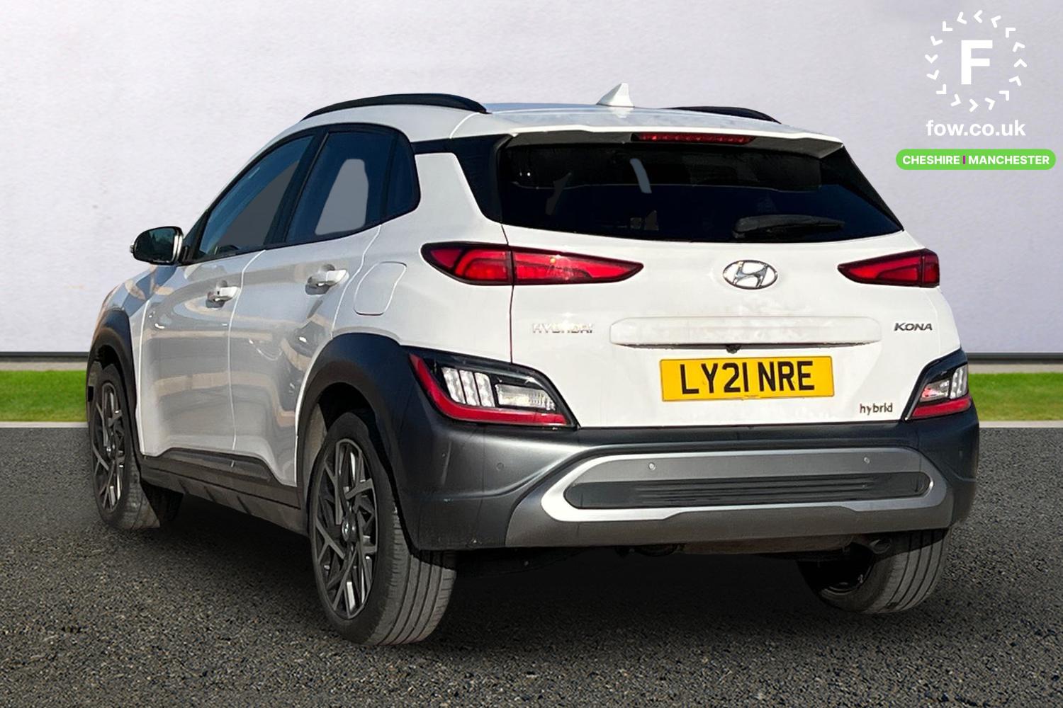 Used Hyundai KONA 2021 for sale - 77820140: Photo 2