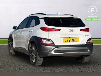 Used Hyundai KONA 2021 for sale - 77820140: Photo