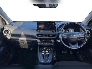 Used Hyundai KONA 2021 for sale - 77820140: Photo