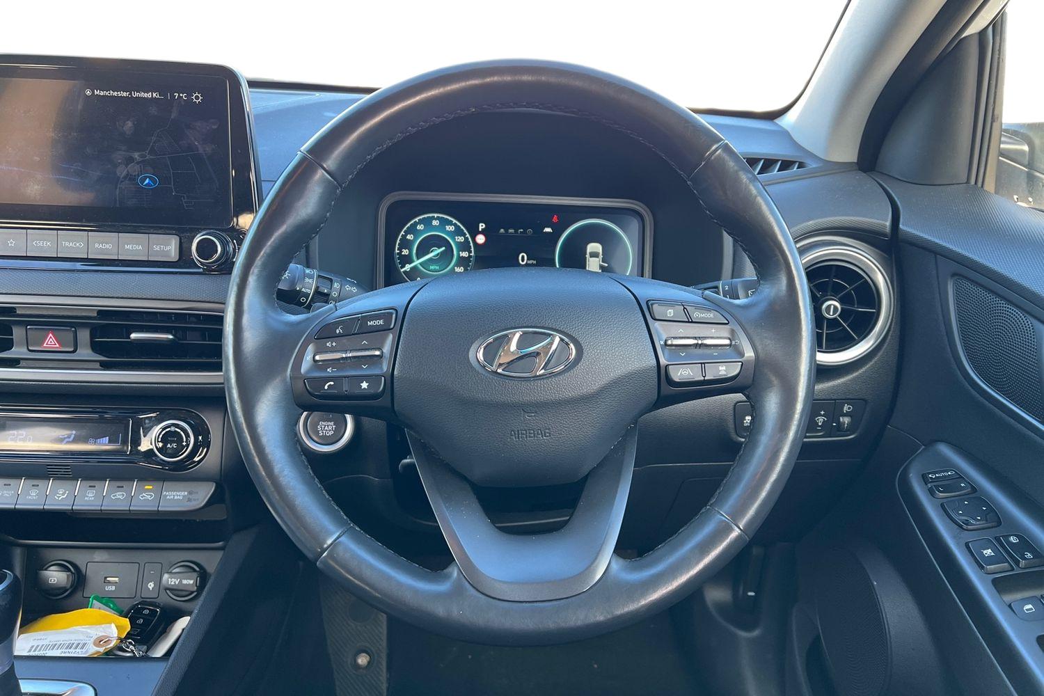 Used Hyundai KONA 2021 for sale - 77820140: Photo 5