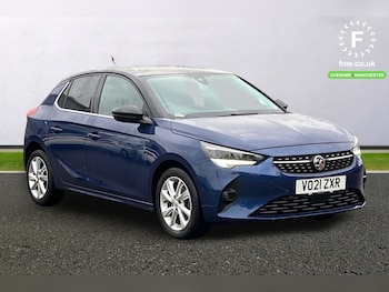 Vauxhall Corsa feature image