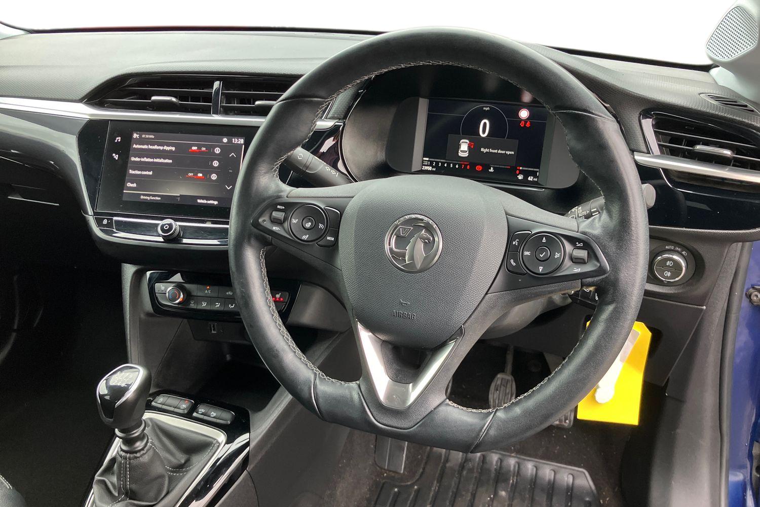 Used Vauxhall Corsa 2021 for sale - 77527454: Photo 3