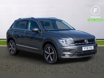 Used Volkswagen Tiguan 2018 for sale - 78604636: Photo