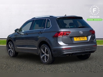 Used Volkswagen Tiguan 2018 for sale - 78604636: Photo