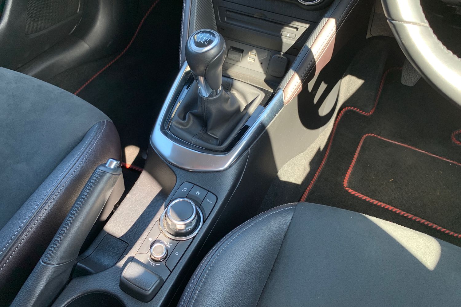 Vehicle 14