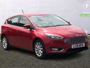 Used Ford Focus 2018 for sale - 74923521: Photo