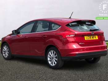 Used Ford Focus 2018 for sale - 74923521: Photo