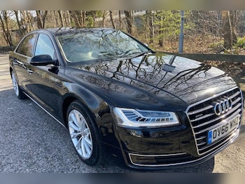 2016 - 3.0 TDI 262 Quattro SE Executive LWB 4dr Tip Auto