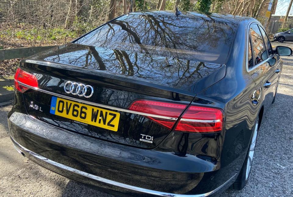 Used Audi A8 2016 for sale - 77842975: Photo 2