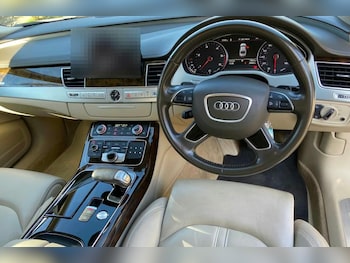 Used Audi A8 2016 for sale - 77842975: Photo