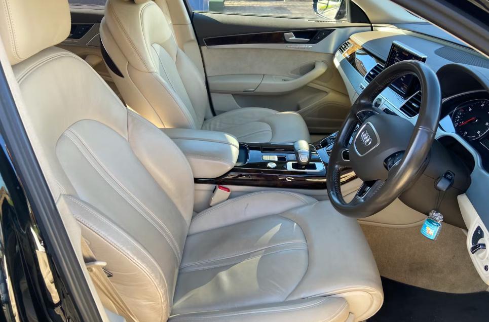 Used Audi A8 2016 for sale - 77842975: Photo 5