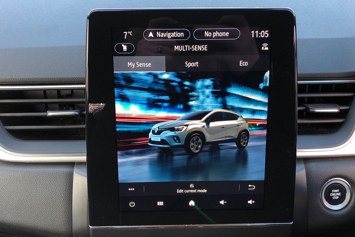 Used Renault Captur 2021 for sale - 77514997: Photo 16