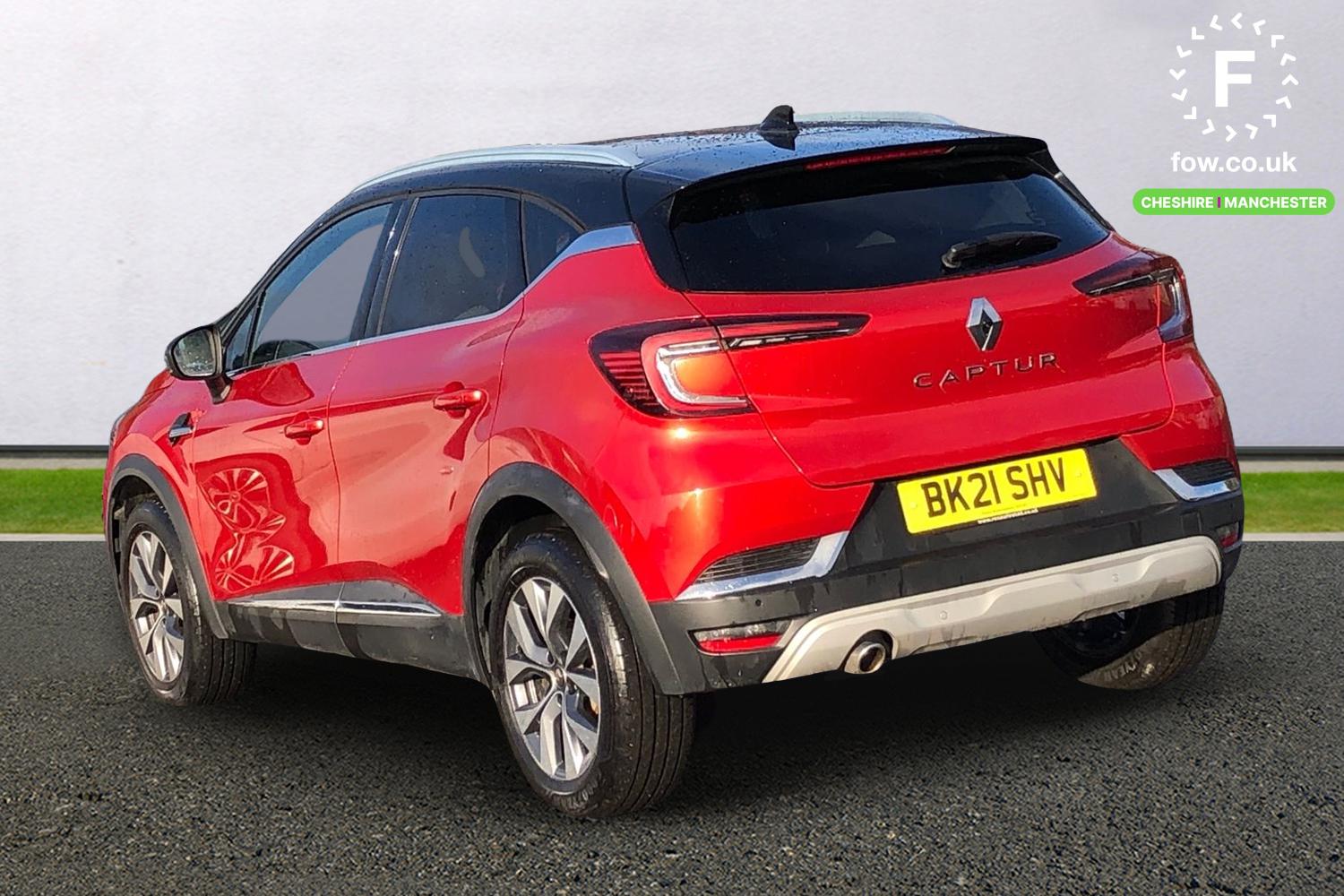 Used Renault Captur 2021 for sale - 77514997: Photo 2
