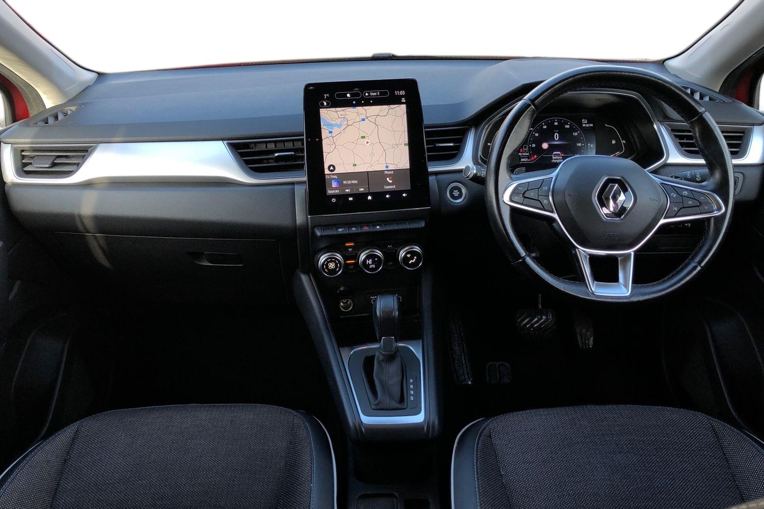 Used Renault Captur 2021 for sale - 77514997: Photo 3