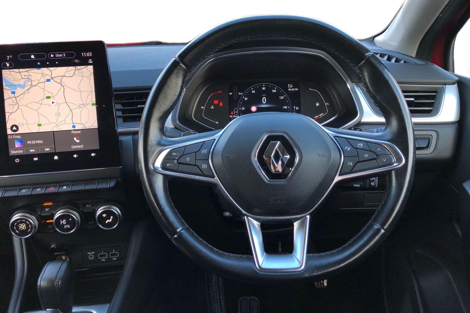 Used Renault Captur 2021 for sale - 77514997: Photo 5