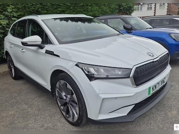 Used Skoda Enyaq 2021 for sale - 79097752: Photo