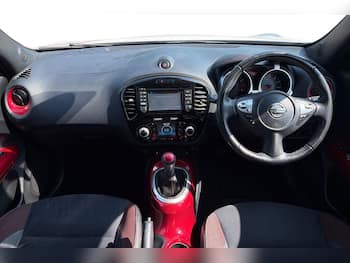 Used Nissan Juke 2018 for sale - 79606159: Photo