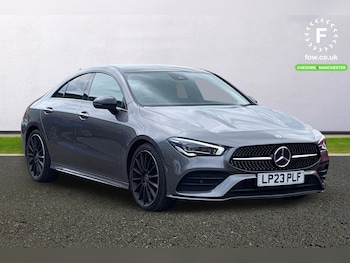 Used Mercedes-Benz CLA 2023 for sale - 78888320: Photo