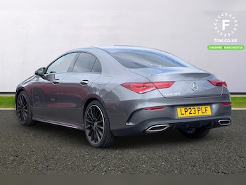 Used Mercedes-Benz CLA 2023 for sale - 78888320: Photo