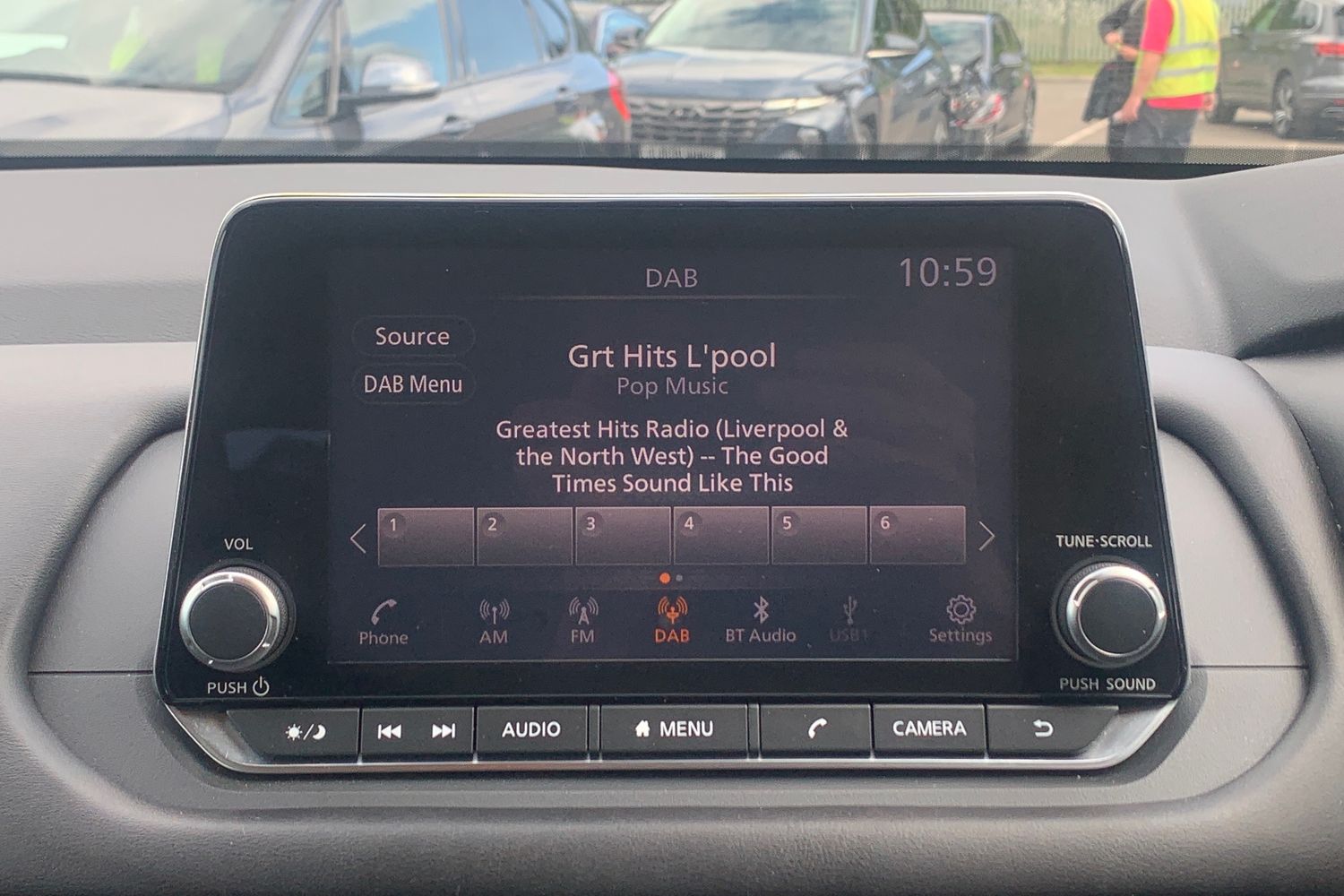 Used Nissan Qashqai 2022 for sale - 77270488: Photo 5