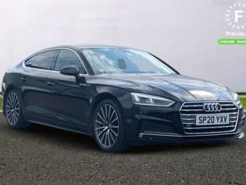 2020 - 40 TDI S Line 5dr S Tronic