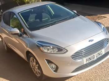 2018 - 1.0 EcoBoost Zetec 5dr Auto