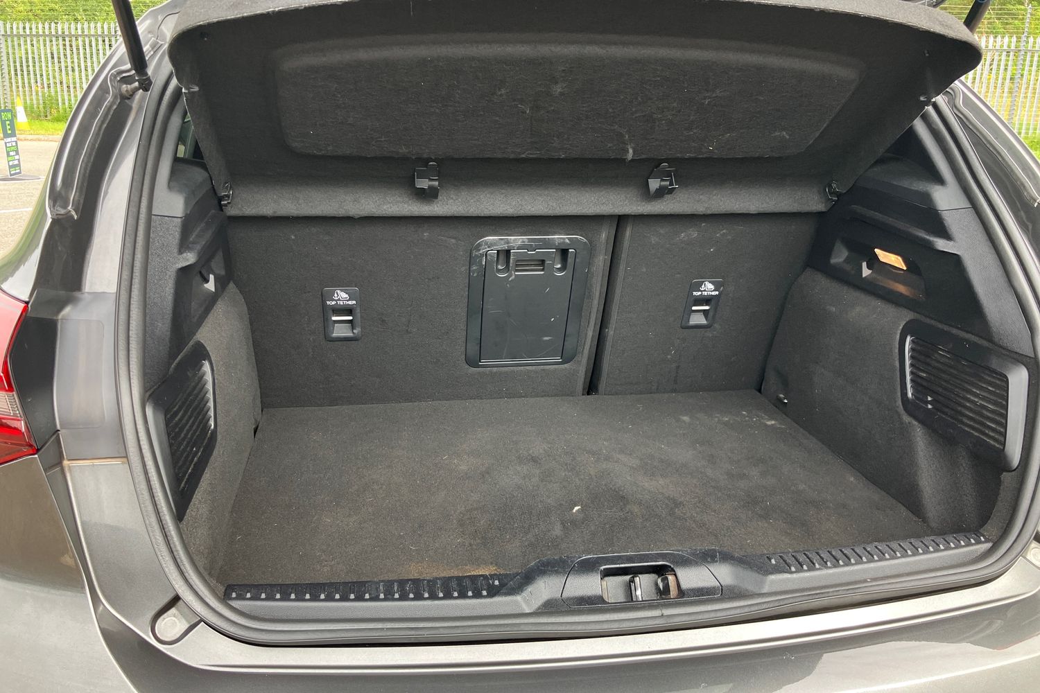 Vehicle 20
