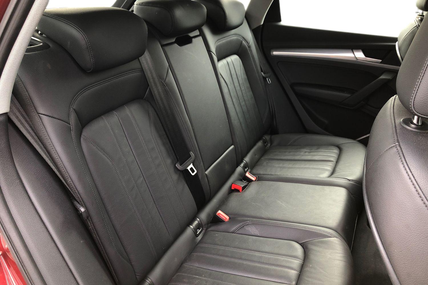 Used Audi Q5 2018 for sale - 75957684: Photo 13