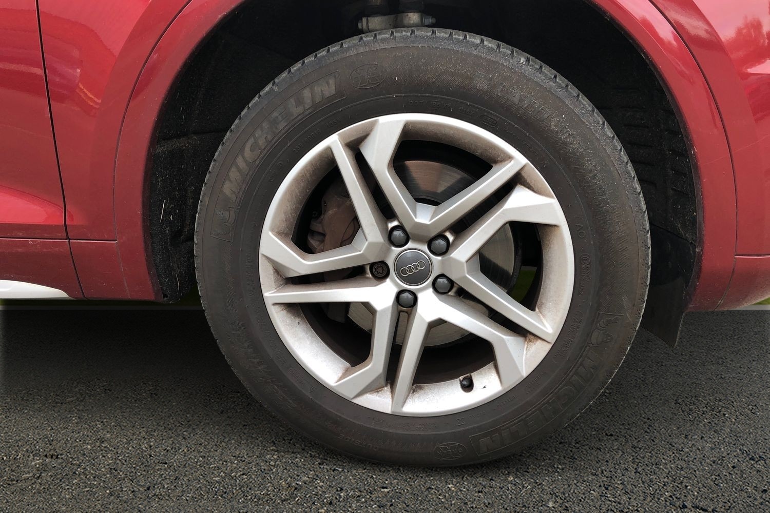 Used Audi Q5 2018 for sale - 75957684: Photo 15