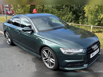 2017 - 2.0 TDI Ultra Black Edition 4dr