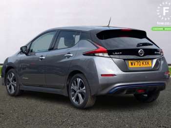 Used Nissan Leaf 2020 for sale - 73589360: Photo
