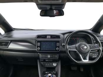 Used Nissan Leaf 2020 for sale - 73589360: Photo